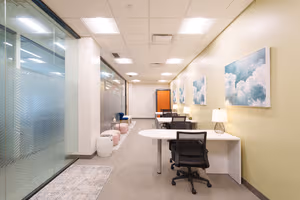 10 Person Private Office