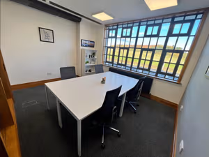 2 Person Private Office