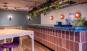 2 Person Private Office