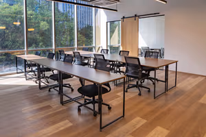 19 Person Private Office