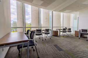 3 Person Private Office