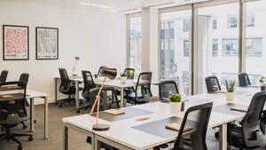12 Person Private Office