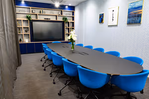 13 Person Private Office