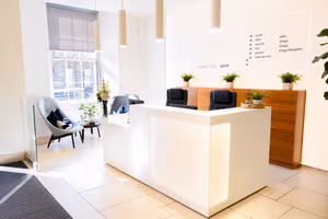 8 Person Private Office