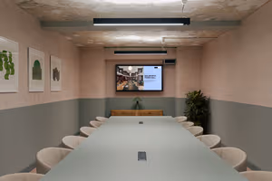 20 Person Private Office