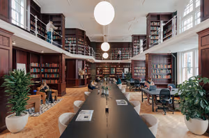 16 Person Private Office