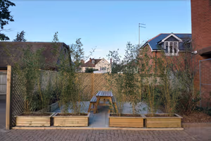 2 Person Private Office