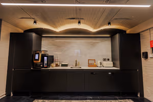 14 Person Private Office