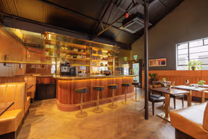 6 Person Private Office