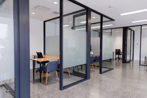 1 Person Private Office