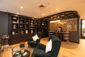 105 Person Private Office