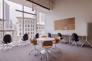 2 Person Private Office