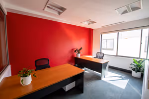 1 Person Private Office