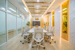 10 Person Private Office