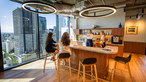 1 Person Private Office