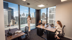 2 Person Private Office