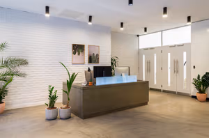 46 Person Private Office