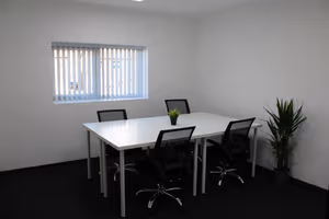 6 Person Private Office