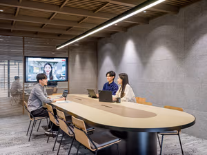 14 Person Private Office
