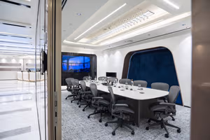 2 Person Coworking Desk