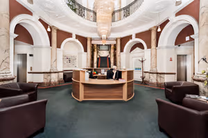 2 Person Private Office