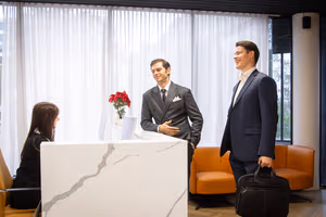 13 Person Private Office
