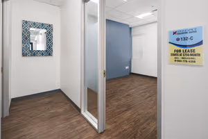 2 Person Private Office