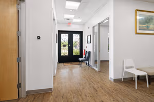 1 Person Private Office