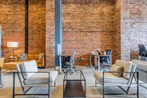 3 Person Private Office