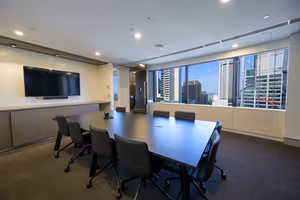 6 Person Private Office