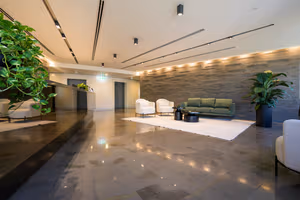 18 Person Private Office