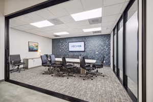 3 Person Private Office