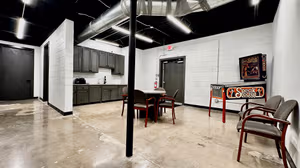 2 Person Private Office