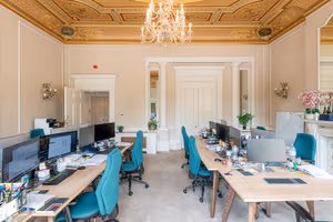 8 Person Private Office