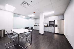 1 Person Private Office