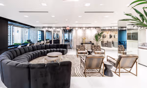 1 Person Private Office