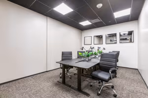 2 Person Private Office