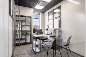 1 Person Private Office