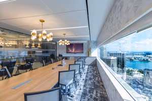 3 Person Private Office