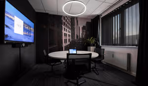 1 Person Private Office