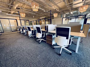 2 Person Private Office