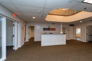 5 Person Private Office