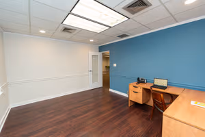 2 Person Private Office