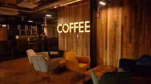 12 Person Private Office
