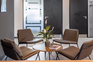 2 Person Private Office