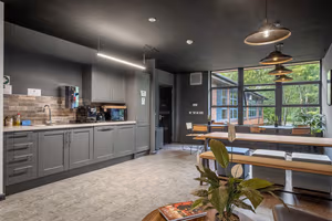 5 Person Private Office