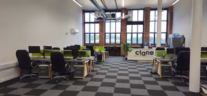 10 Person Private Office