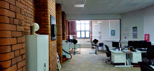 20 Person Private Office