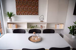 17 Person Private Office