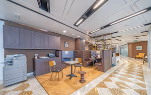 7 Person Private Office